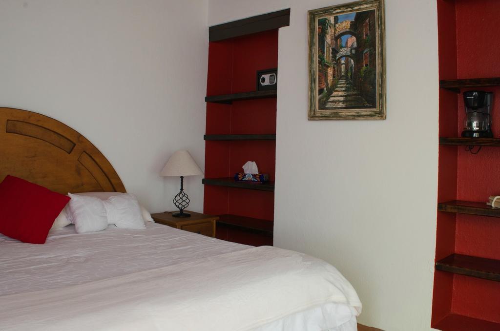 Posada De Luna San Miguel de Allende Habitación foto