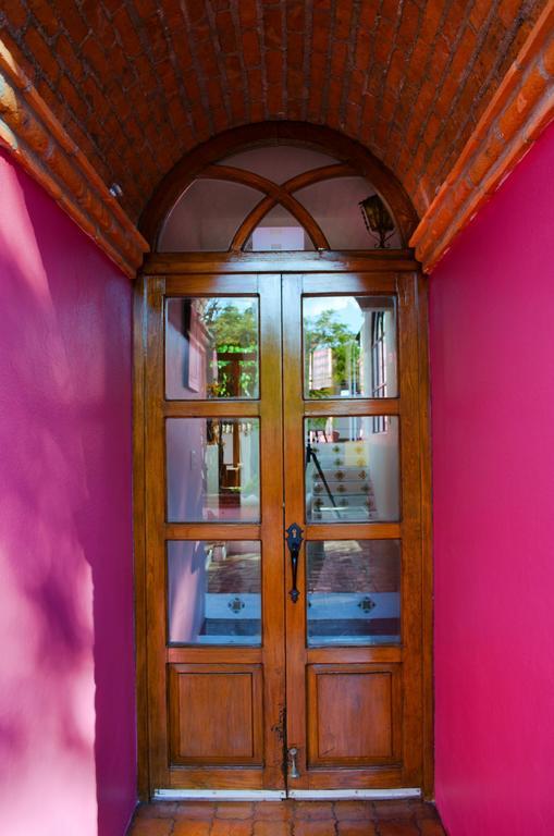 Posada De Luna San Miguel de Allende Exterior foto
