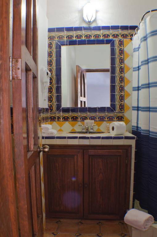 Posada De Luna San Miguel de Allende Habitación foto