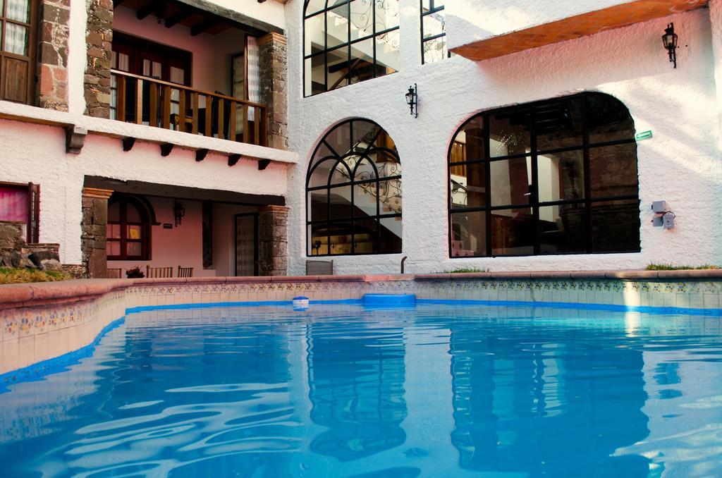 Posada De Luna San Miguel de Allende Exterior foto
