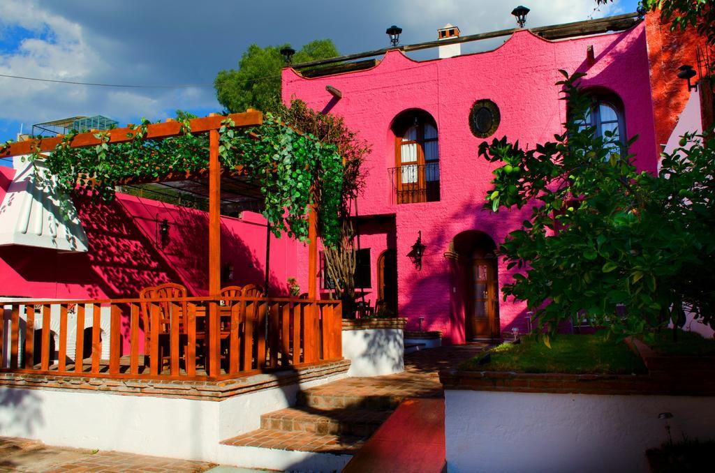 Posada De Luna San Miguel de Allende Exterior foto